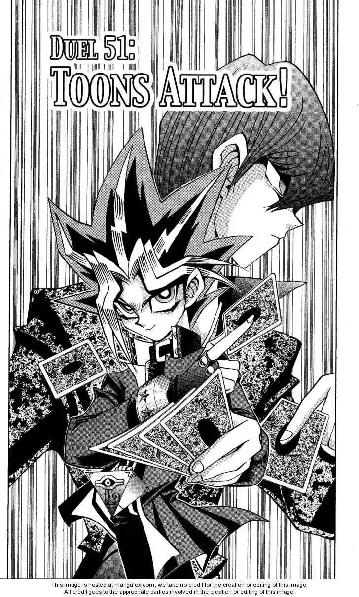 Yu-Gi-Oh! Duelist Chapter 51 2